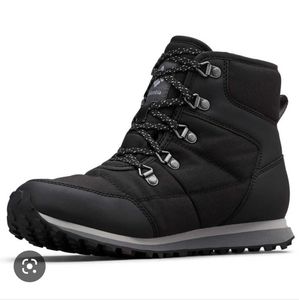 Columbia Wheatleigh Shorty Winter Boots - Womens